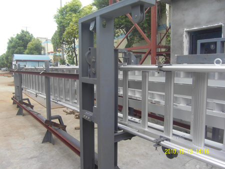 Gangway module